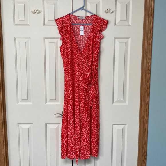 LOFT Dresses & Skirts - LOFT Wrap Dress